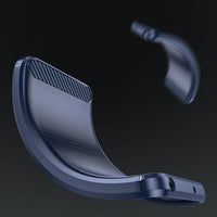 Black Brushed Metal Case (Galaxy A25)