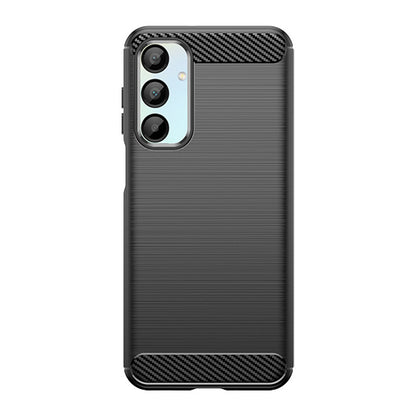 Black Brushed Metal Case (Galaxy A16)
