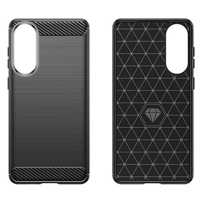 Navy Brushed Metal Case (Galaxy S25 Edge)