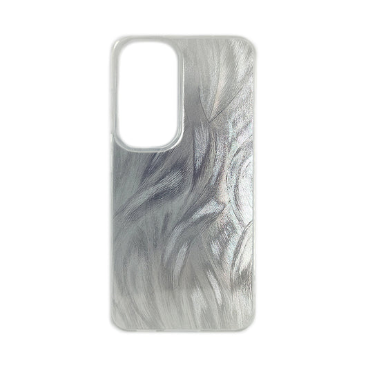 Silver Waves Case (Galaxy S23)