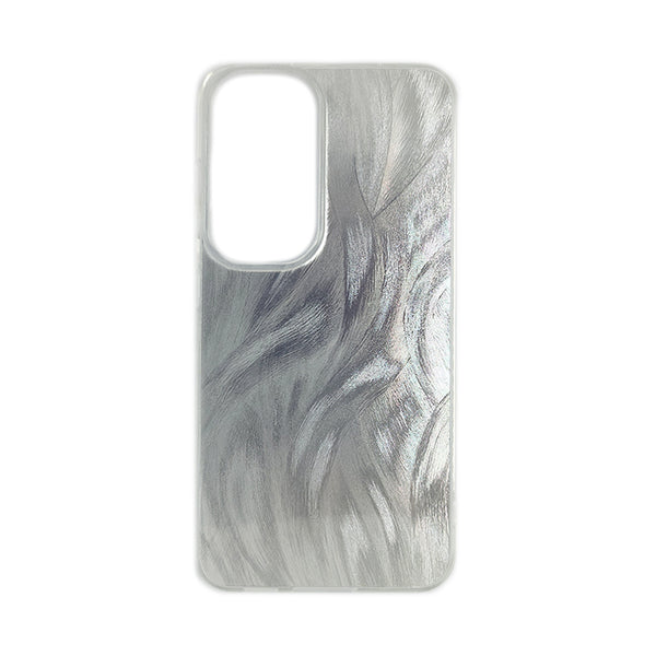 Silver Waves Case (Galaxy S23)
