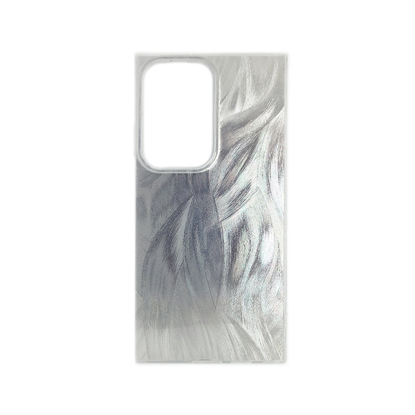 Silver Waves Case (Galaxy S24 Ultra)