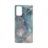 Silver Clouds Case (Galaxy Note 20)