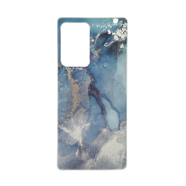 Silver Clouds Case (Galaxy Note 20 Ultra)