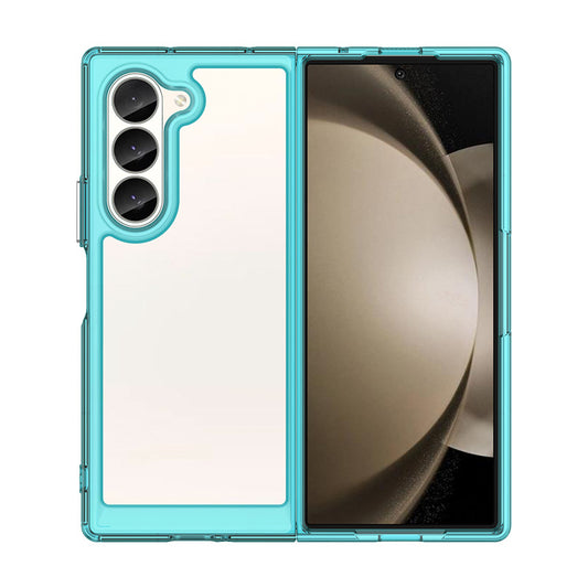 Acrylic Mint Case (Galaxy Z Fold6)