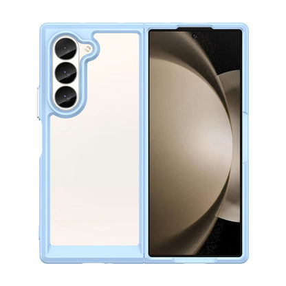 Acrylic Blue Case (Galaxy Z Fold6)