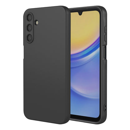 Matte Black Soft Case (Galaxy A16)