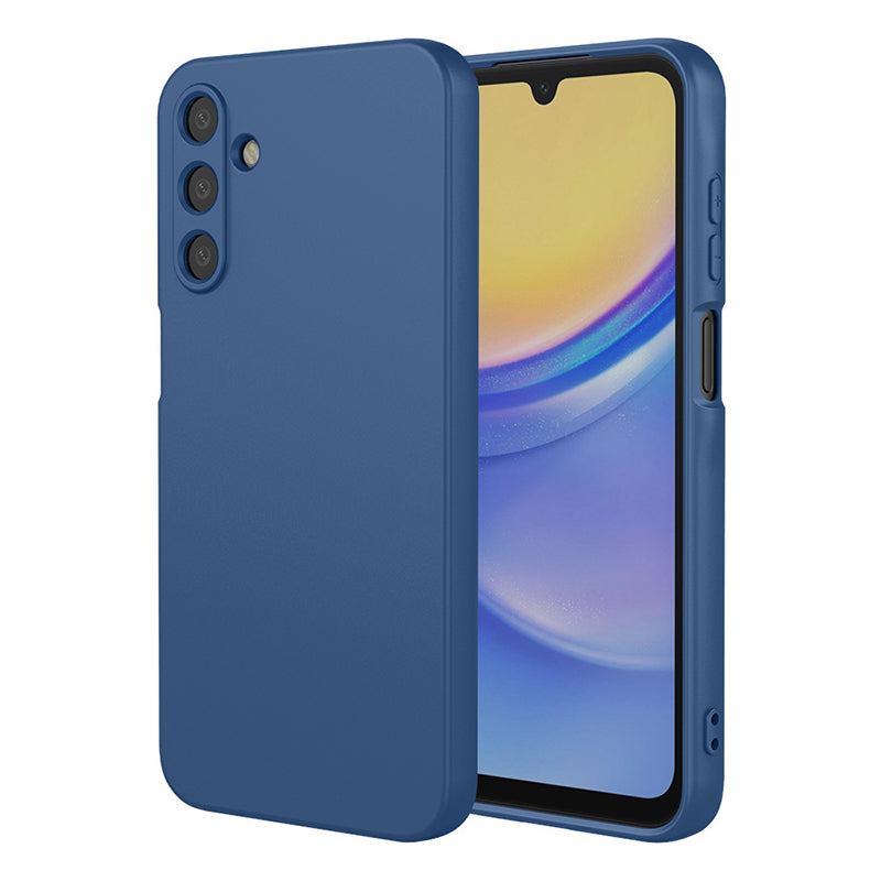 Matte Navy Soft Case (Galaxy A16)