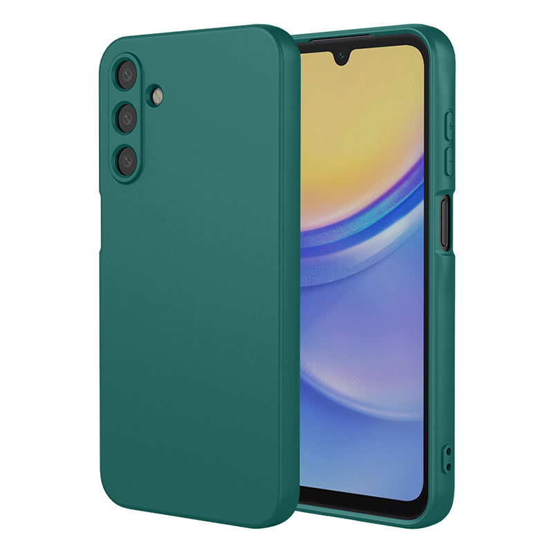 Matte Forest Green Soft Case (Galaxy A16)
