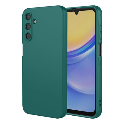 Matte Forest Green Soft Case (Galaxy A16)