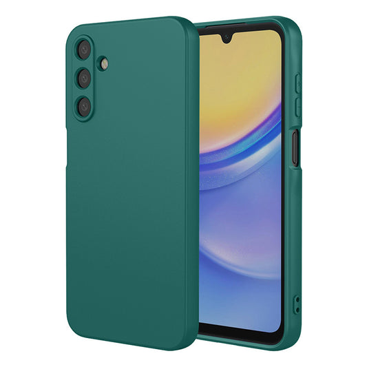 Matte Forest Green Soft Case (Galaxy A16)