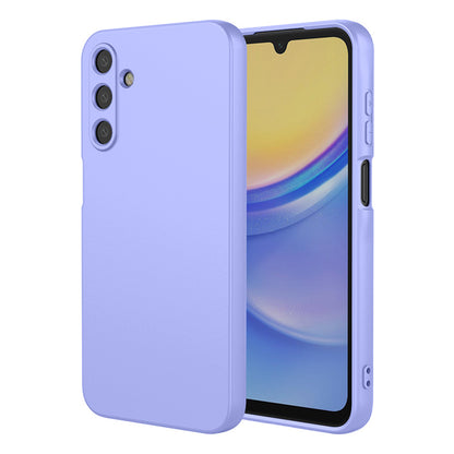 Matte Pastel Purple Soft Case (Galaxy A16)