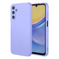 Matte Pastel Purple Soft Case (Galaxy A16)