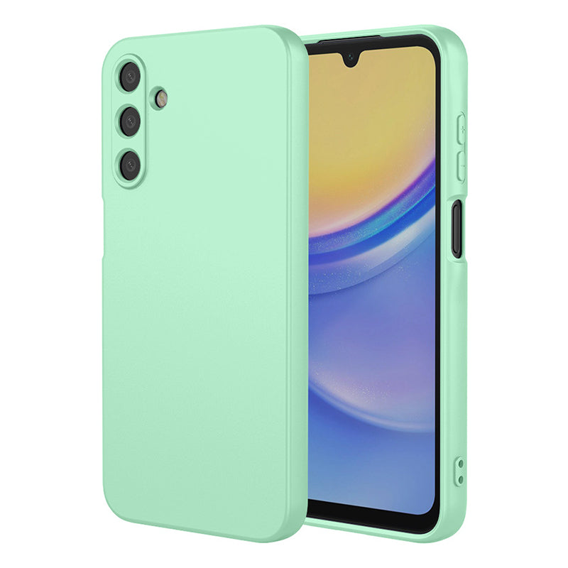 Matte Mint Soft Case (Galaxy A16)