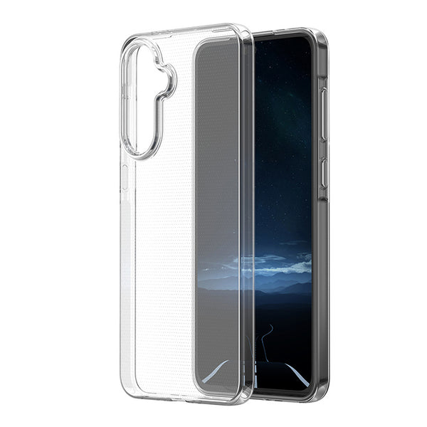 Clear Case (Galaxy A36)
