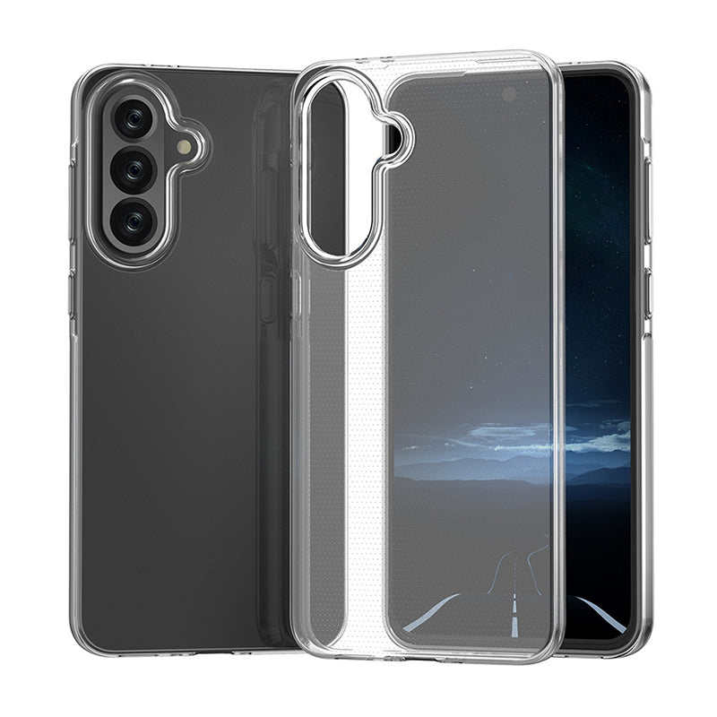 Clear Case (Galaxy A36)