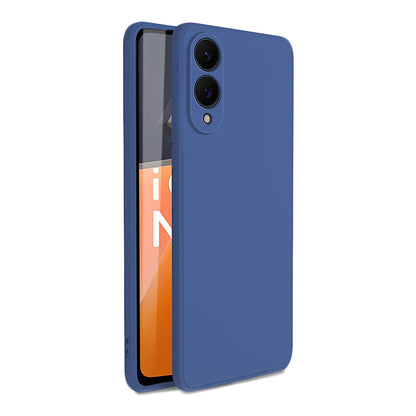 Matte Navy Soft Case (Galaxy S25 Edge)