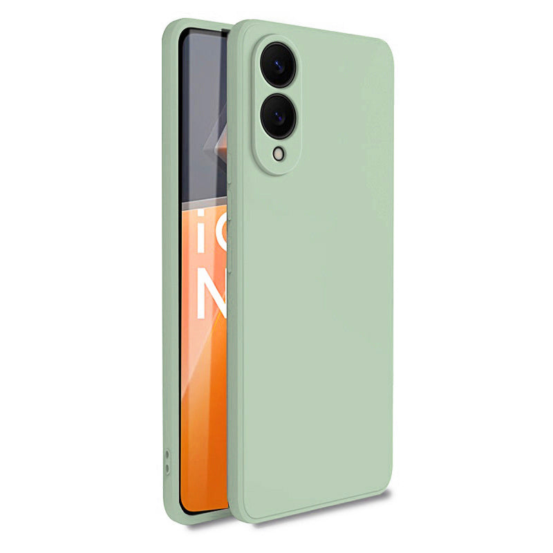 Matte Matcha Soft Case (Galaxy S25 Edge)