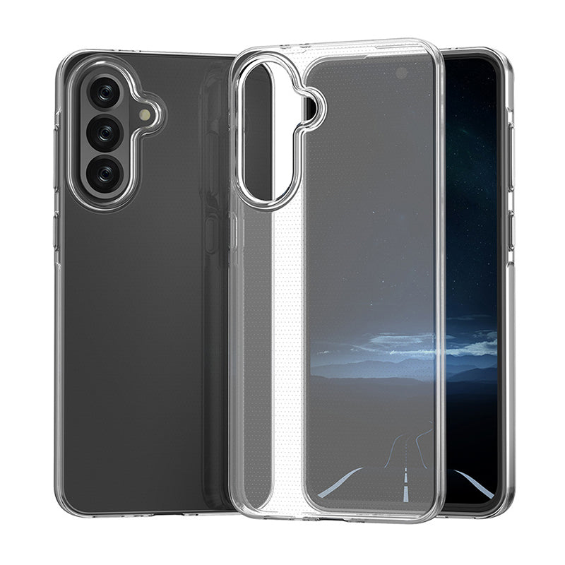 Clear Case (Galaxy A37)
