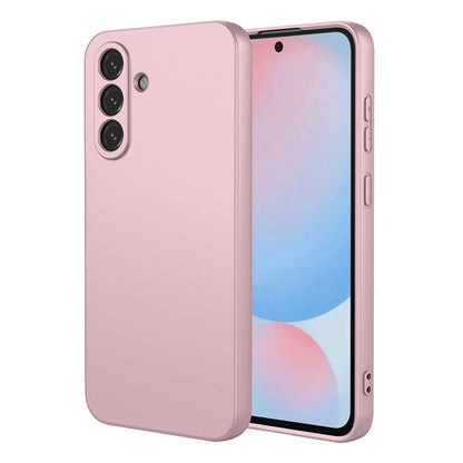 Matte Pink Soft Case (Galaxy A56)
