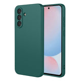 Matte Forest Green Soft Case (Galaxy A56)