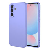 Matte Pastel Purple Soft Case (Galaxy A56)