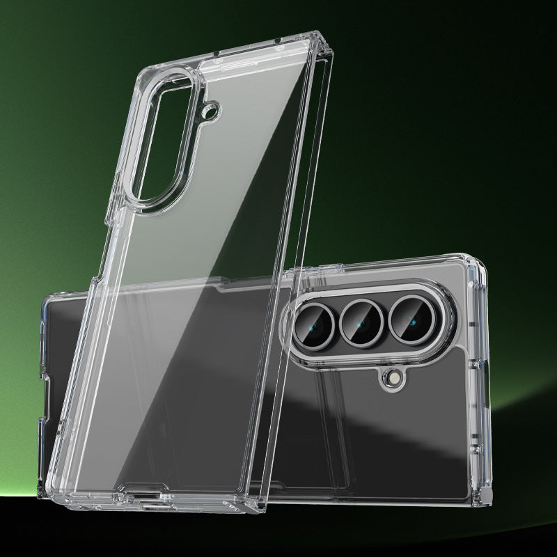 Acrylic Grey Case (Galaxy Z Fold7)