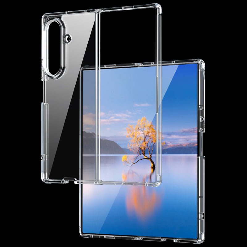 Acrylic Grey Case (Galaxy Z Fold7)