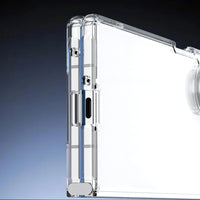 Acrylic Purple Case (Galaxy Z Fold7)