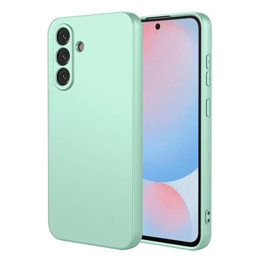 Matte Mint Soft Case (Galaxy A36)