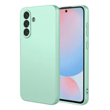 Matte Mint Soft Case (Galaxy A36)