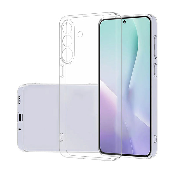 Clear Case (Galaxy S25 FE)