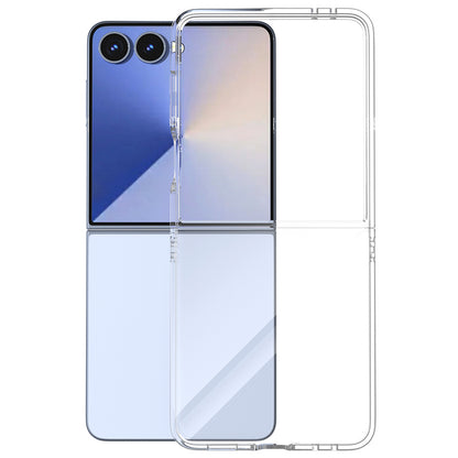 Acrylic Clear Case (Galaxy Z Flip7)