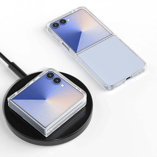Acrylic Clear Case (Galaxy Z Flip7)