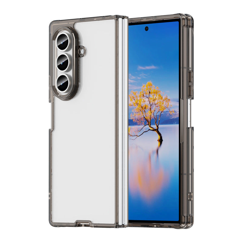 Acrylic Grey Case (Galaxy Z Fold7)