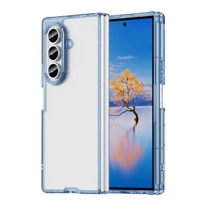 Acrylic Blue Case (Galaxy Z Fold7)