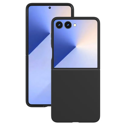 Matte Black Hard Case (Galaxy Z Flip7)
