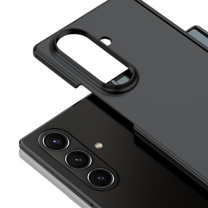 Matte Forest Green Hard Case (Galaxy Z Fold7)