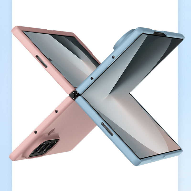 Matte Black Hard Case (Galaxy Z Fold7)