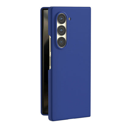 Matte Navy Hard Case (Galaxy Z Fold7)