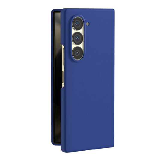 Matte Navy Hard Case (Galaxy Z Fold7)