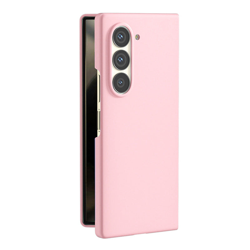 Matte Pink Hard Case (Galaxy Z Fold7)