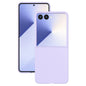 Matte Pastel Purple Hard Case (Galaxy Z Flip7)