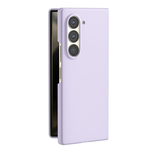 Matte Pastel Purple Hard Case (Galaxy Z Fold7)