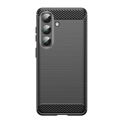 Black Brushed Metal Case (Galaxy S26)