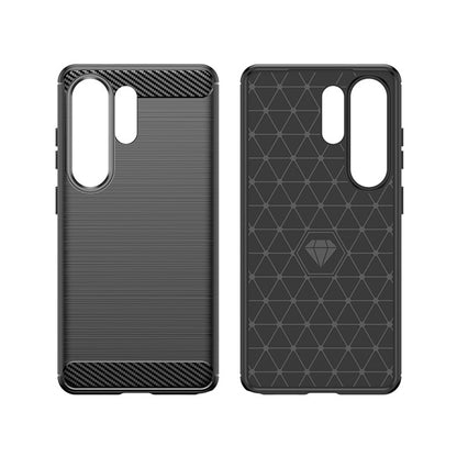 Navy Brushed Metal Case (Galaxy S26 Ultra)