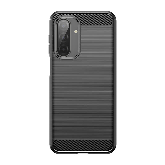 Black Brushed Metal Case (Galaxy A17)
