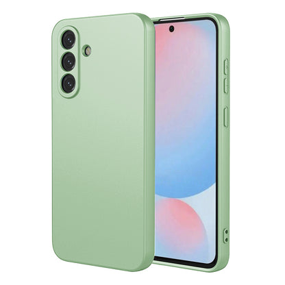 Matte Matcha Soft Case (Galaxy A17)