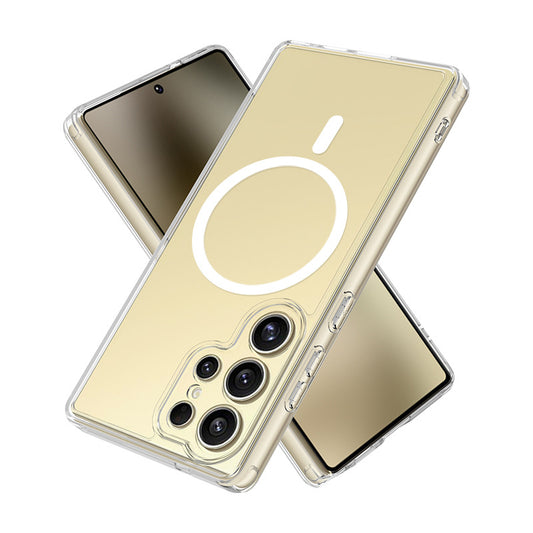 MagSafe Clear Case (Galaxy S25 Ultra)