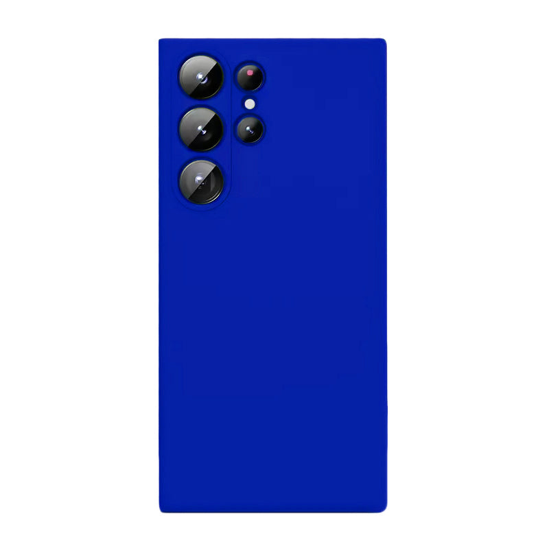 Matte Alaskan Blue Soft Case (Galaxy S26 Ultra)